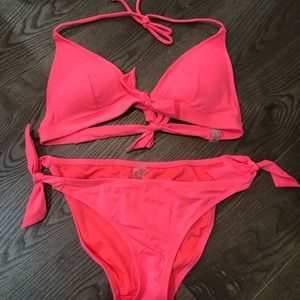 Victoria’s Secret Coral Bikini
